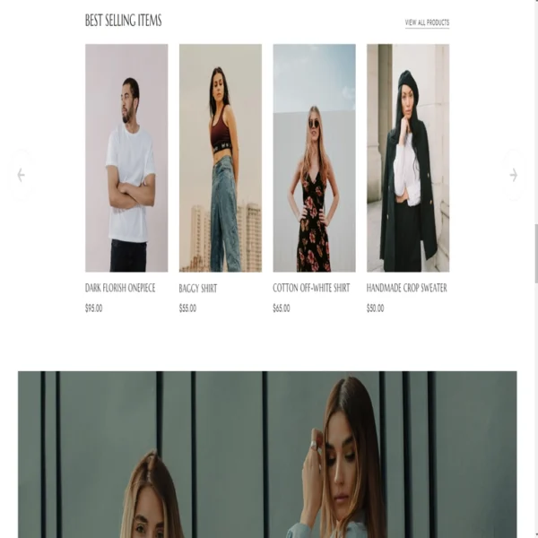 ⁦Kaira eCommerce Template⁩ - الصورة ⁦2⁩