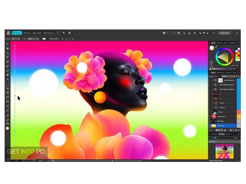 حمل مجانا Canva Affinity 2025: أداة التصميم اللي كسّرت الدنيا!