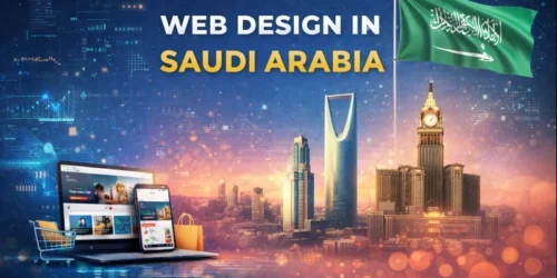 أفضل شركة تصميم مواقع ومتاجر إلكترونية في السعودية 2026